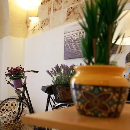 Alojamento de Acomodação e Pequeno-almoço Residenza Le Chianche Latiano