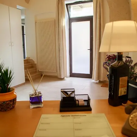 Residenza Le Chianche Alojamento de Acomodação e Pequeno-almoço Latiano