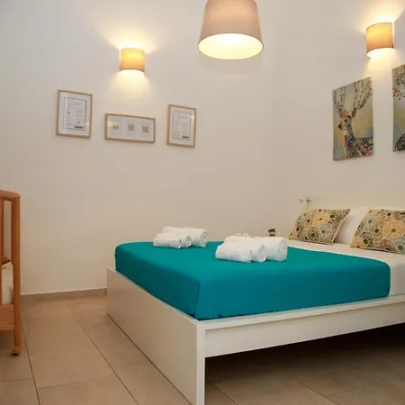 Alojamento de Acomodação e Pequeno-almoço Residenza Le Chianche Latiano