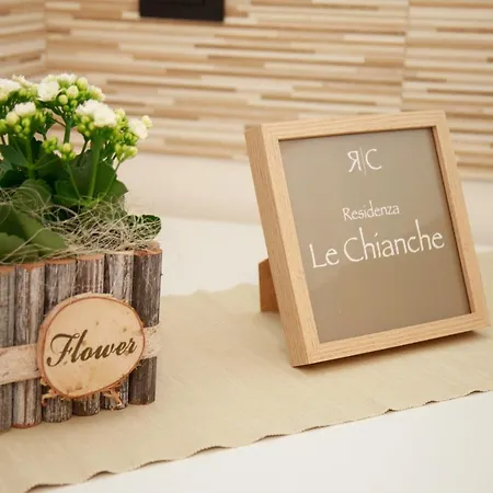 Residenza Le Chianche