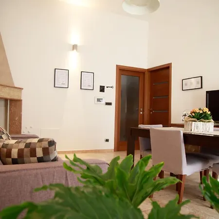 Residenza Le Chianche Alojamento de Acomodação e Pequeno-almoço 3*