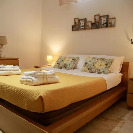 Alojamento de Acomodação e Pequeno-almoço Residenza Le Chianche Latiano