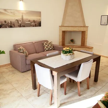 Residenza Le Chianche Alojamento de Acomodação e Pequeno-almoço 3*