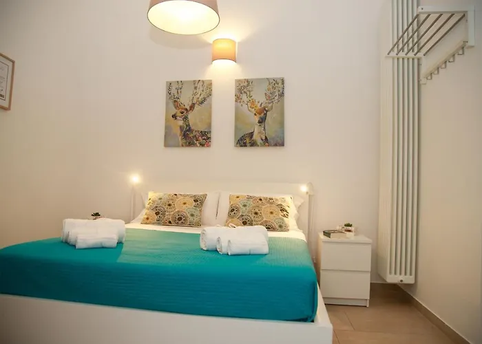 Bed & Breakfast Residenza Le Chianche 3*