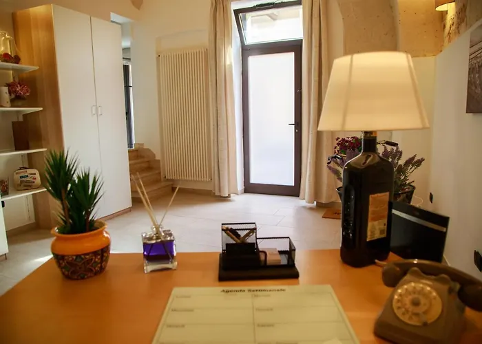 Residenza Le Chianche Bed & Breakfast Latiano