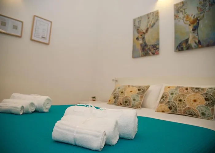 Residenza Le Chianche לינה וארוחת בוקר 3*
