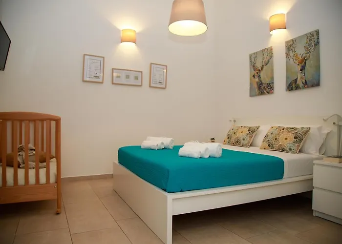 Bed & Breakfast Residenza Le Chianche Latiano