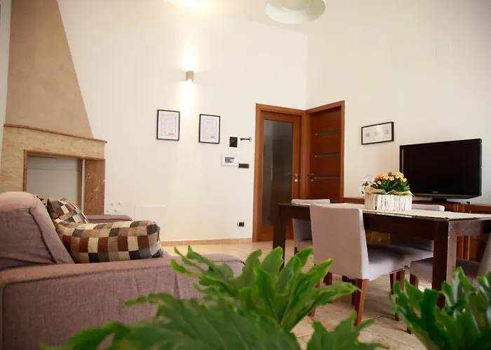 Residenza Le Chianche לינה וארוחת בוקר 3*