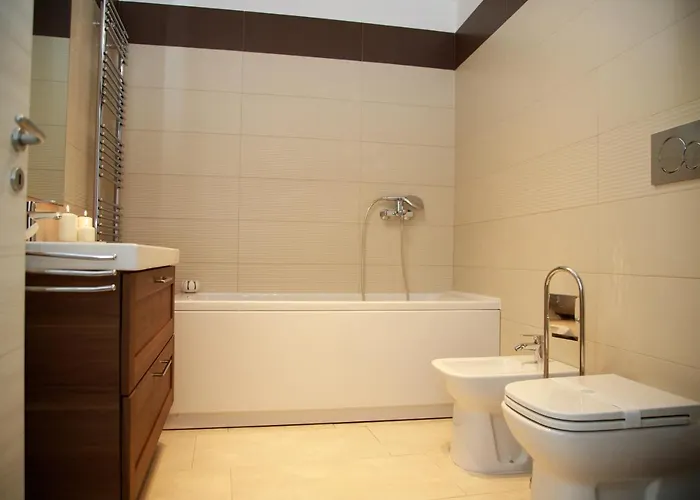 לינה וארוחת בוקר Residenza Le Chianche 3*