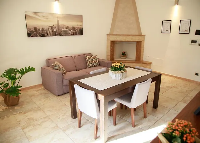 Residenza Le Chianche Bed & Breakfast 3*