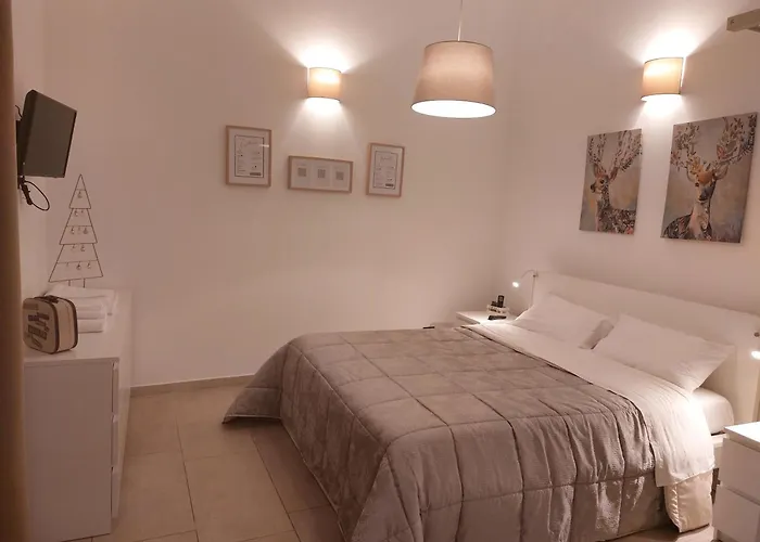לינה וארוחת בוקר Residenza Le Chianche Latiano